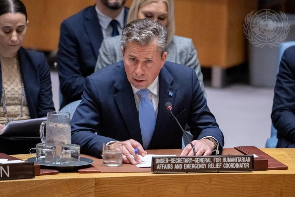 BMT: Suriya uğurlu bərpa nümunəsi ola bilər