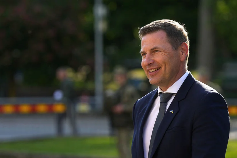 Pevkur: Tərəfdaşlar Ukraynaya dəstəyi davam etdirməlidirlər