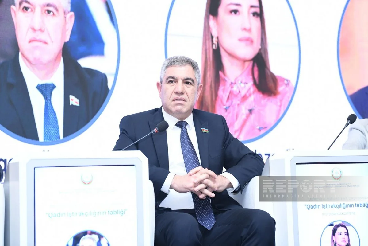 Vüqar Bayramov: Qadın sahibkarlığının inkişafı iqtisadi dayanıqlılıq baxımından vacibdir