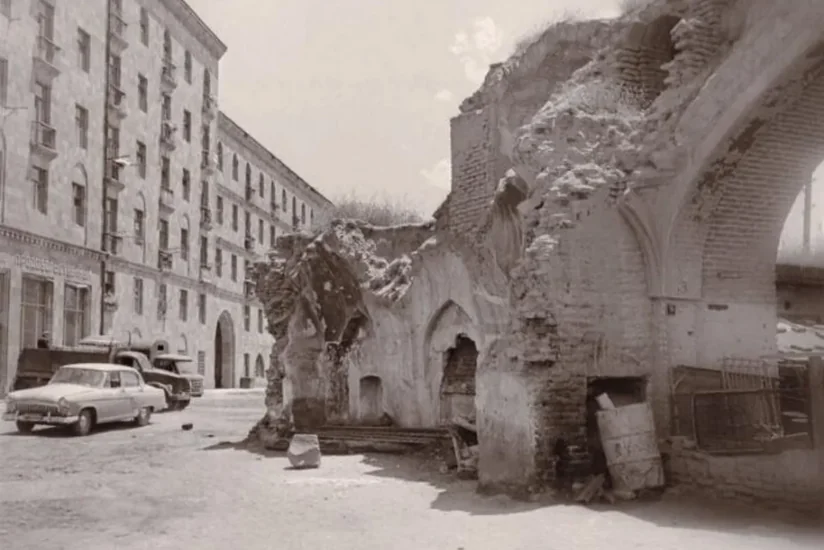Azərbaycanın indiki Ermənistan ərazisindəki irsi dağıdılıb, məhv edilib - RƏY