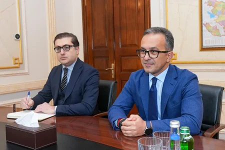 İran səfiri Prezident İlham Əliyevə təşəkkür edib