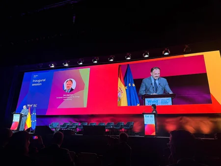 Azərbaycan İspaniyada WindEurope Annual Event 2026 tədbirinə qatılıb