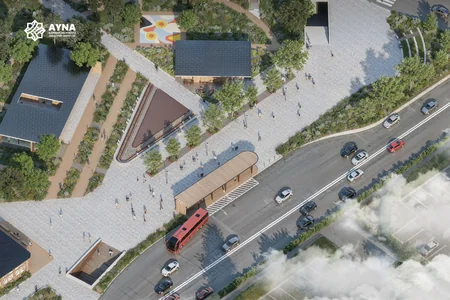 Bakıda Atatürk və Antena parkları birləşdirilir