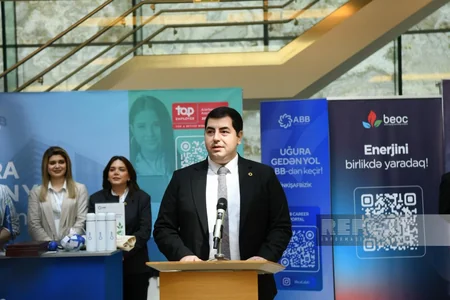 ADA Universitetində 14-cü Karyera Sərgisi açılıb