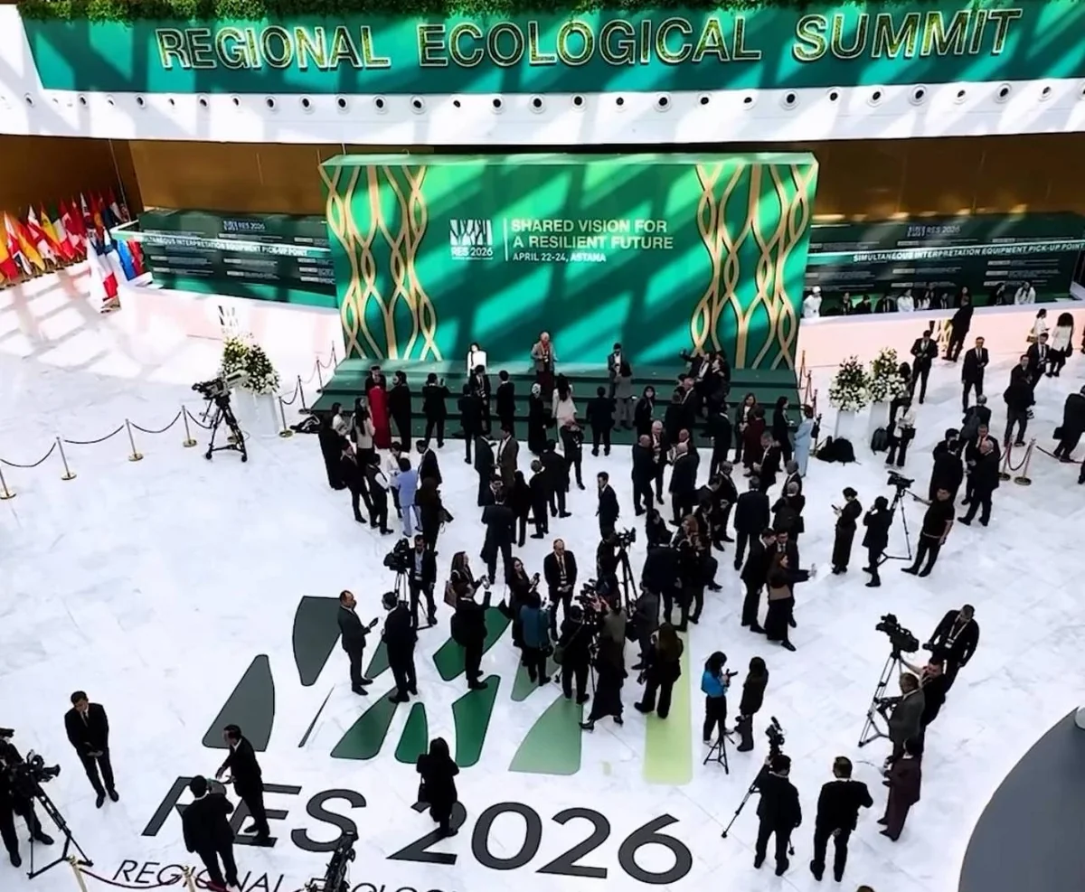 SOCAR и КазМунайГаз обсудили совместные проекты по декарбонизации