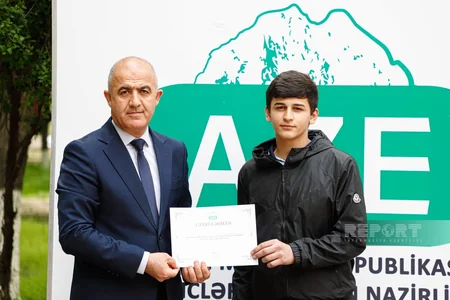 Naxçıvanda İdmanla bir gün adlı kütləvi idman tədbiri keçirilib