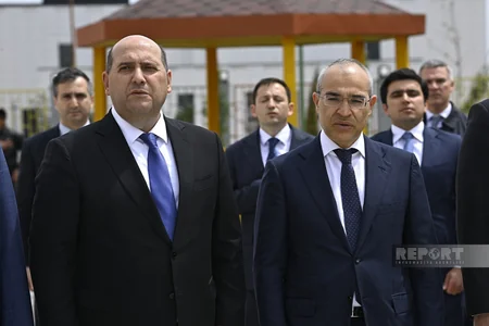 Kindergarten, Nursery opened in Azerbaijan's liberated Fuzuli