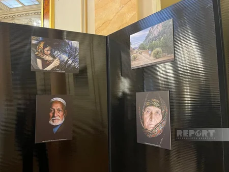 Azərbaycanın multikulturalizm dəyəri Belçikada - FOTOREPORTAJ