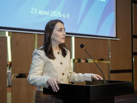 AFFA və WUF13 Əməliyyat Şirkəti Futbolda davamlı idarəetmə mövzusunda birgə seminar təşkil edib