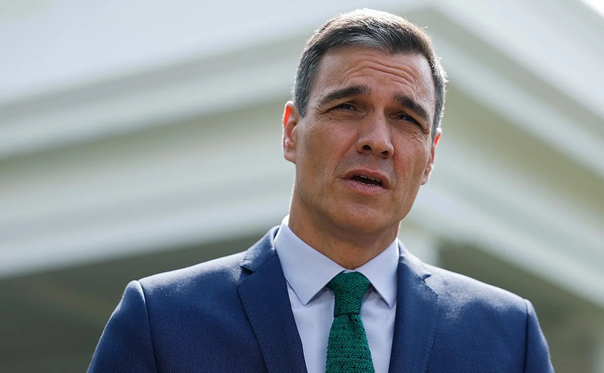 Pedro Sanchez calls on EU to speed up energy transition, tax energy giants