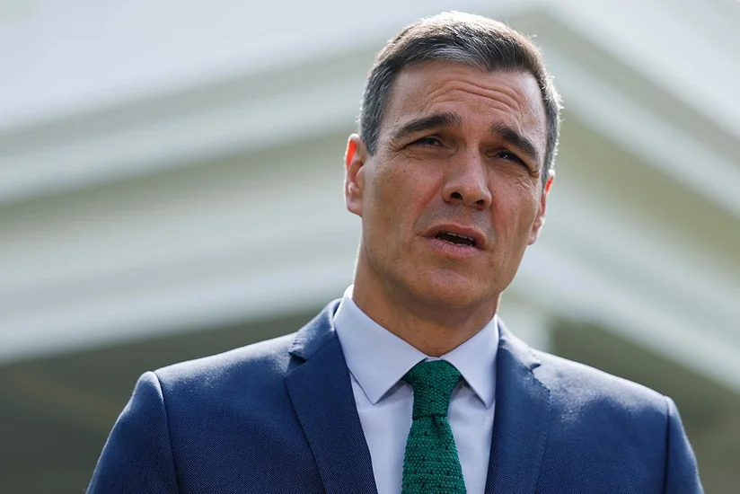 Санчес призвал ЕС ускорить энергопереход и ввести налог для энергогигантов