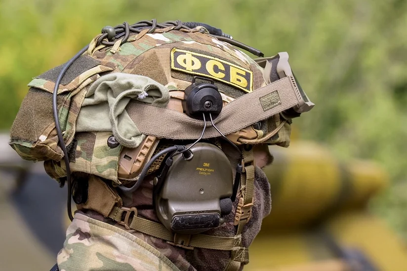 Российские спецслужбы предотвратили теракт против руководства Роскомнадзора