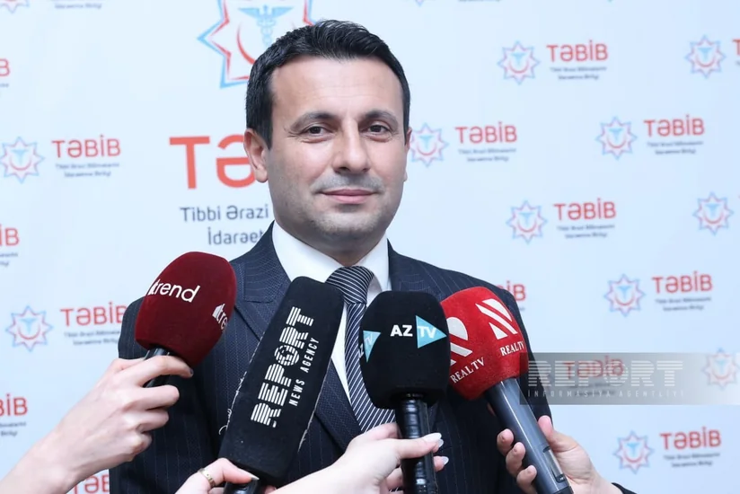 Elnur Hidayətoğlu: Həyata keçirilən tədbirlərin məqsədi səhiyyə sisteminə ictimai etimadın gücləndirilməsidir