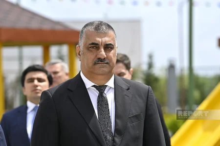 Kindergarten, Nursery opened in Azerbaijan's liberated Fuzuli