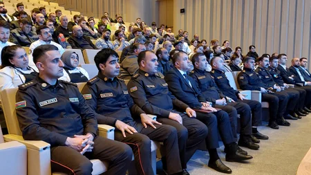 FHN Şuşa Hotel-Konqres Mərkəzi Kompleksində təlim keçirib