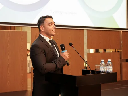 AFFA və WUF13 Əməliyyat Şirkəti Futbolda davamlı idarəetmə mövzusunda birgə seminar təşkil edib