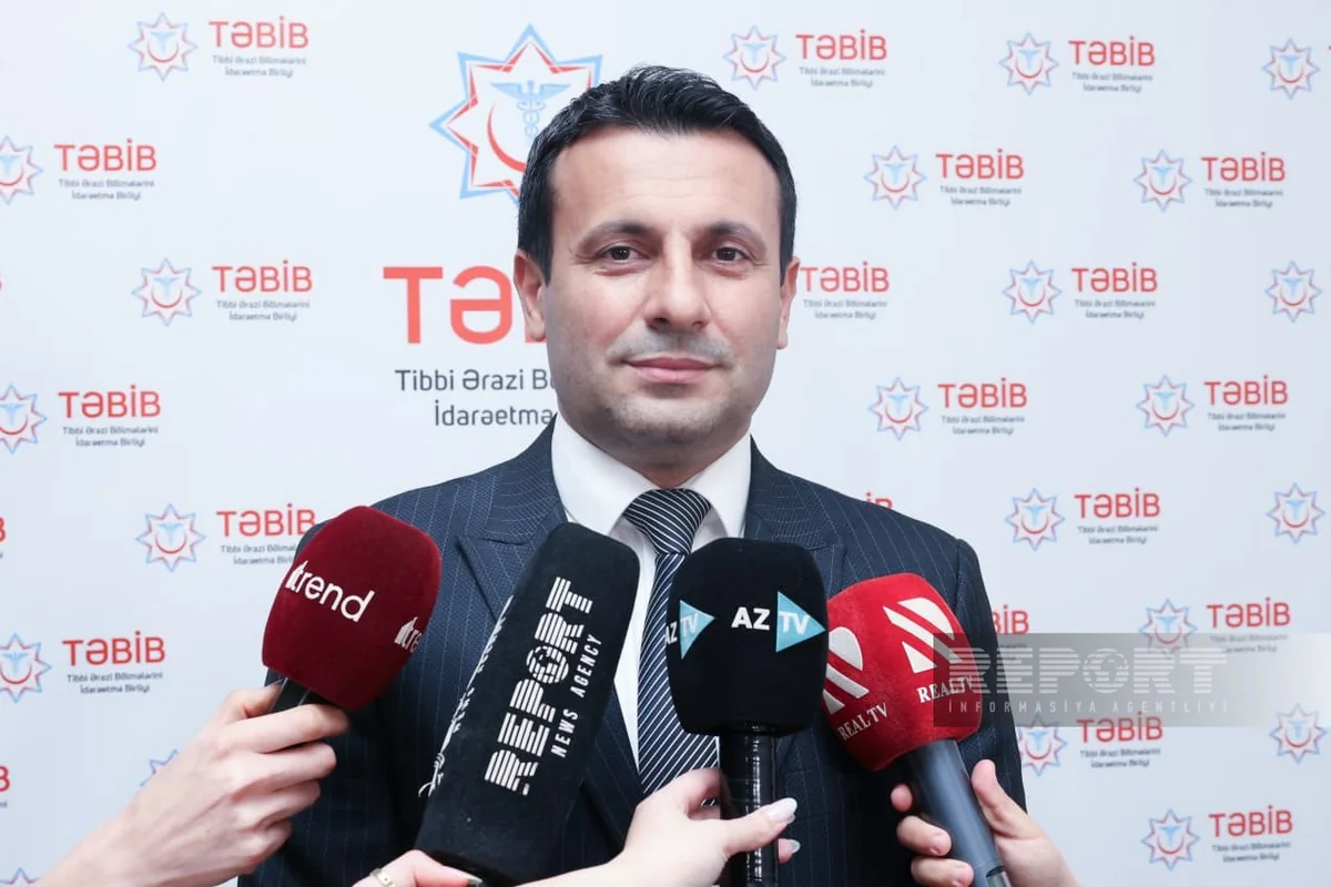 TƏBİB: Ведется работа по привлечению опытных, профессиональных кадров в руководящий состав