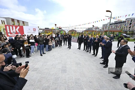 Kindergarten, Nursery opened in Azerbaijan's liberated Fuzuli