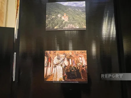 Azərbaycanın multikulturalizm dəyəri Belçikada - FOTOREPORTAJ