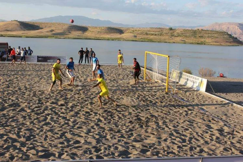 Azərbaycanda çimərlik futbolu üzrə Superliqa və Gənclər Liqasının təşkili iyunda nəzərdə tutulub