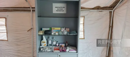 FHN Siyəzəndə kompleks mülki müdafiə təlimi keçirib