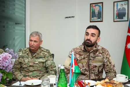 Vətən müharibəsindən sonra əvvəlki sağlamlığına qovuşan qazilərin sayı 276-ya çatıb