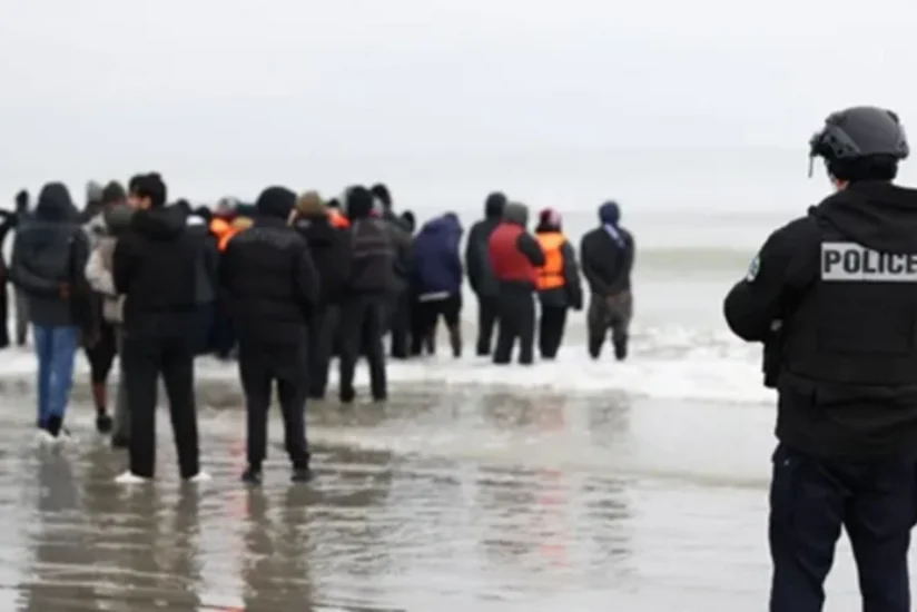 Великобритания выделит Франции почти $890 млн на борьбу с нелегальной миграцией