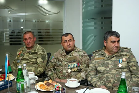 Vətən müharibəsindən sonra əvvəlki sağlamlığına qovuşan qazilərin sayı 276-ya çatıb