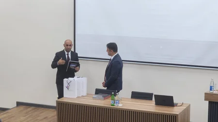 Xankəndidə Yaradan sənədli filminin təqdimatı keçirilib