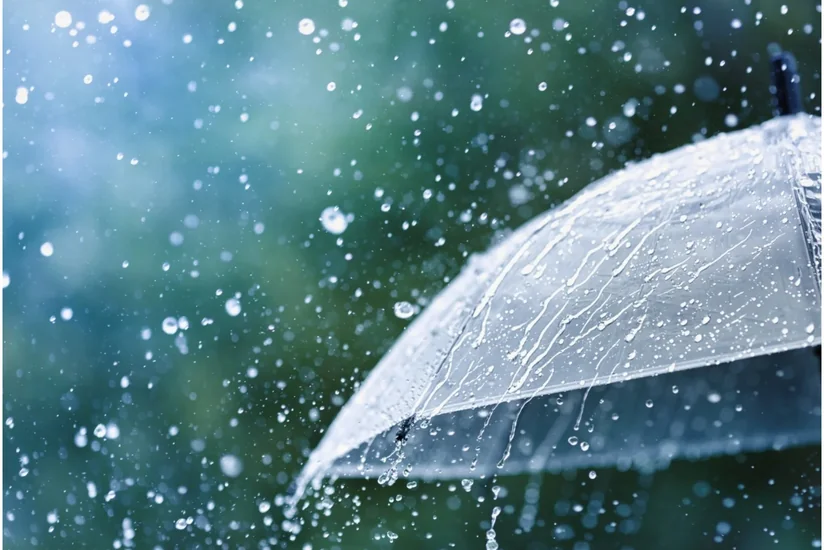 Kəlbəcər və Laçına sulu qar yağıb