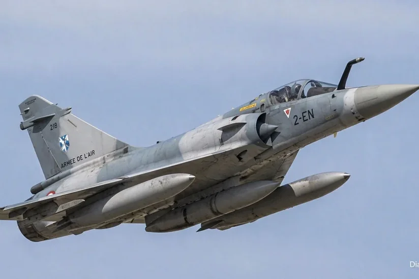 Франция и Греция обсуждают передачу Украине истребителей Mirage