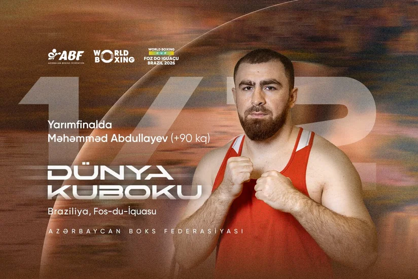 Four Azerbaijani boxers reach World Cup semifinals