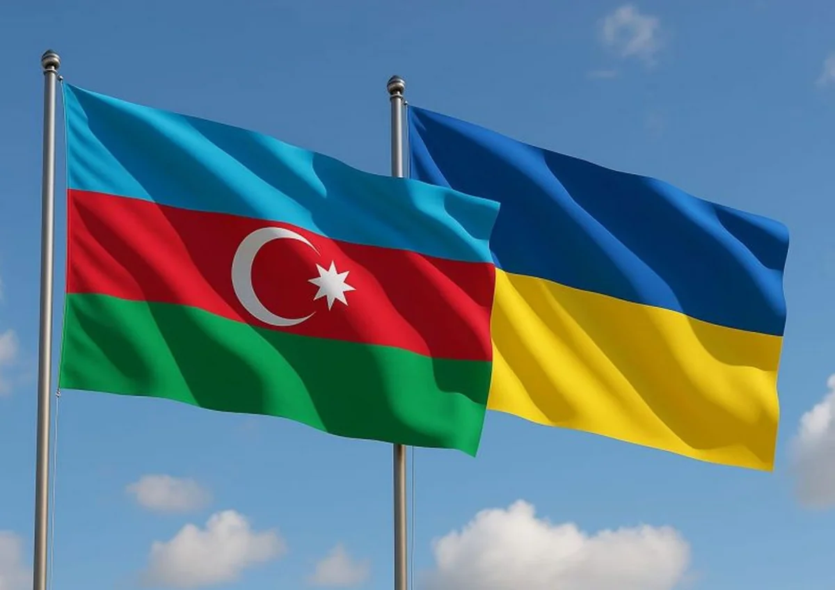 Bakı ilə Kiyev arasında humanitar yardım oxşar problemlərin mövcudluğuna işarədir - RƏY