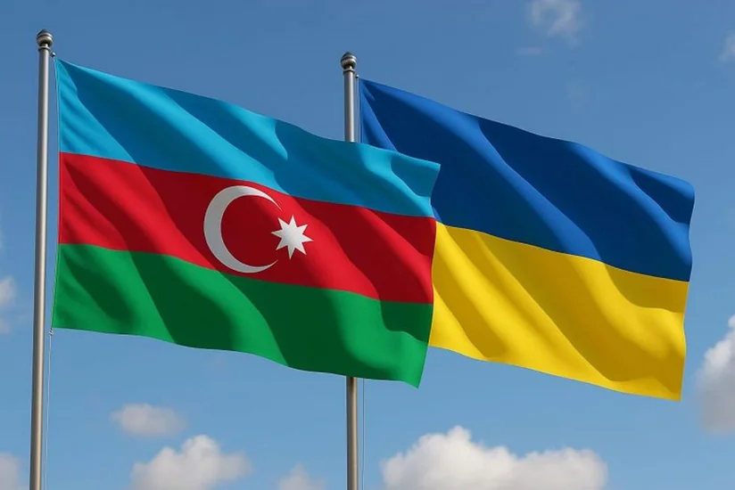 Bakı ilə Kiyev arasında humanitar yardım oxşar problemlərin mövcudluğuna işarədir - RƏY