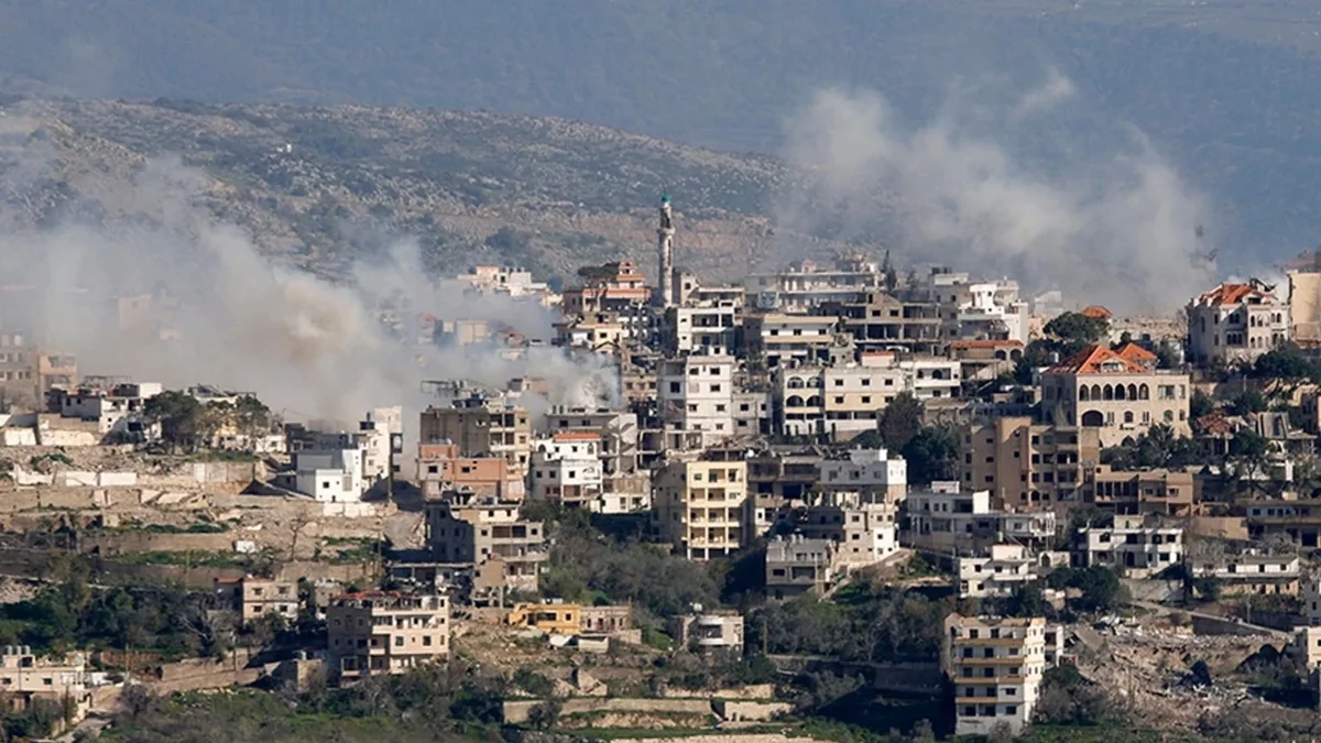 İsrailin Livanın cənubuna endirdiyi zərbə nəticəsində altı nəfər həlak olub