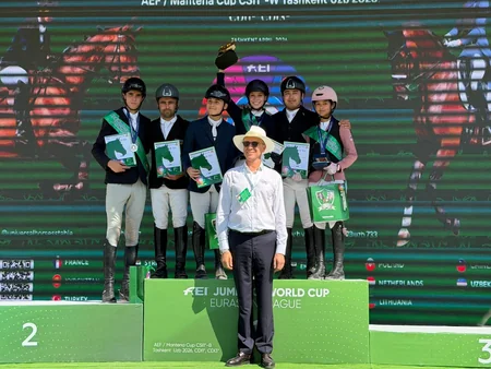 Anar Hümbətov Daşkənddə konkur üzrə beynəlxalq yarışda iştirak edib