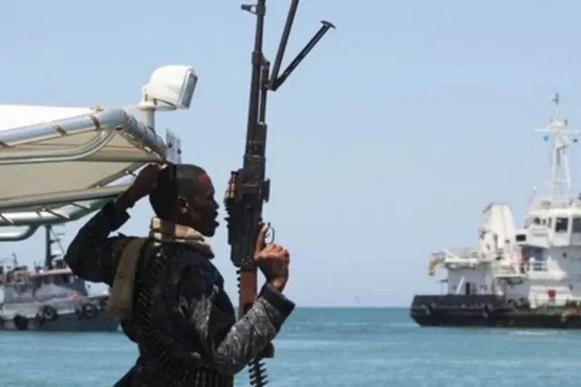 UKMTO: У берегов Сомали захвачен танкер