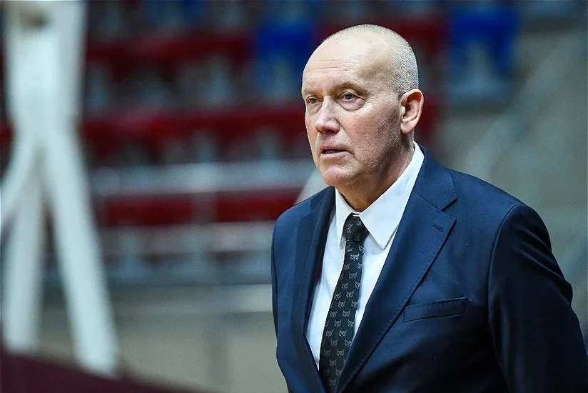 Sabahın baş məşqçisi Rimas Kurtinaytis: Gəncə ilə oyun çətin olsa da, ruhdan düşmədik