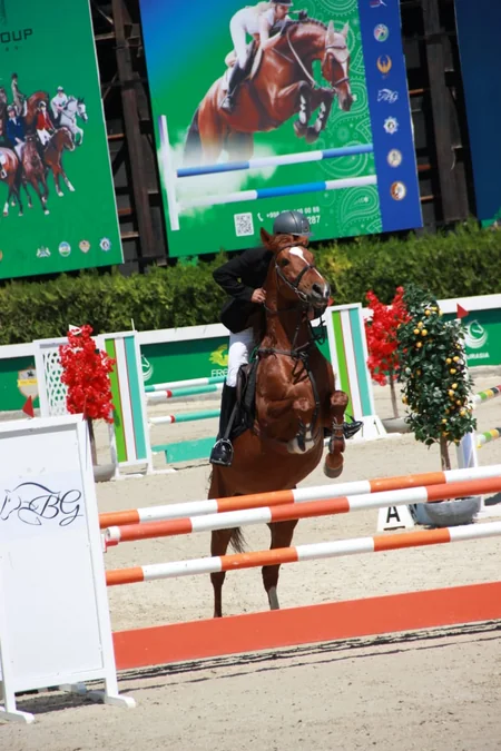 Anar Hümbətov Daşkənddə konkur üzrə beynəlxalq yarışda iştirak edib