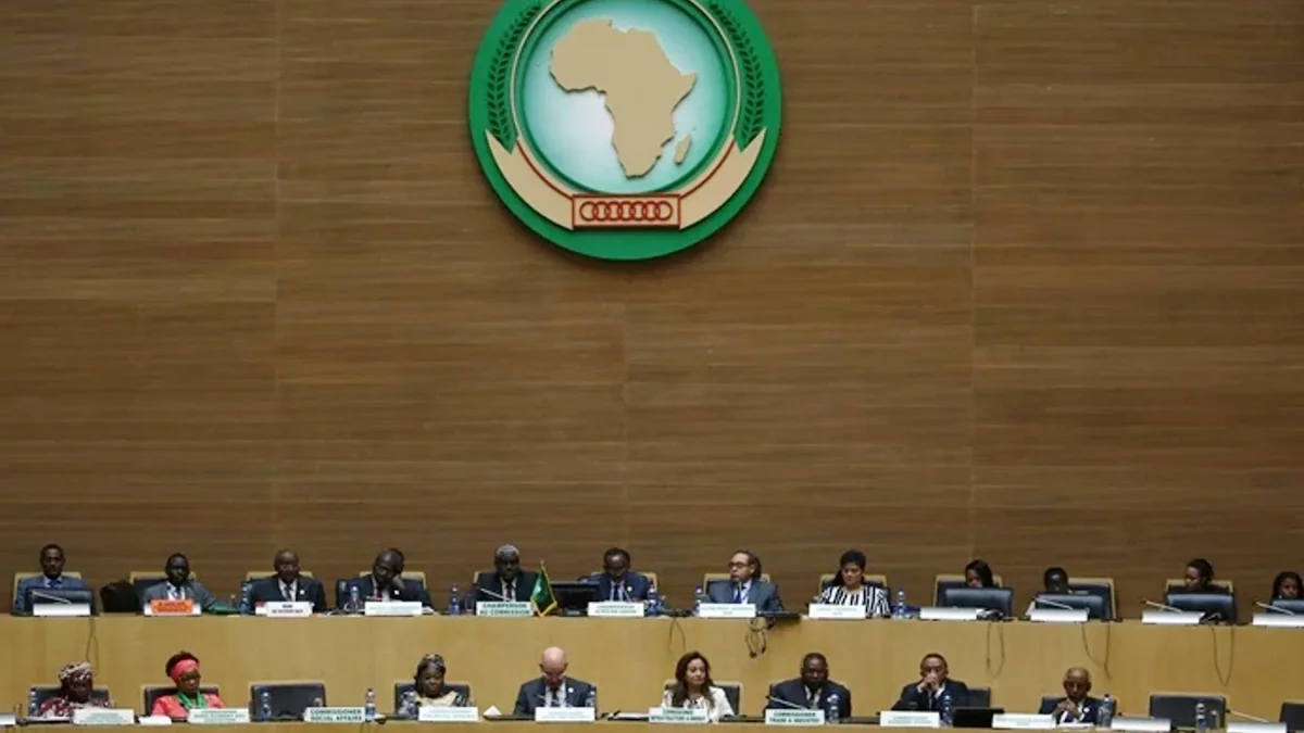 African Union condemns militant attacks on Mali's capital, regions