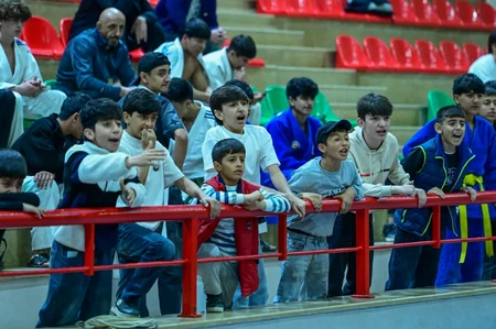 Naxçıvanda cüdo üzrə region birinciliklərinə start verilib