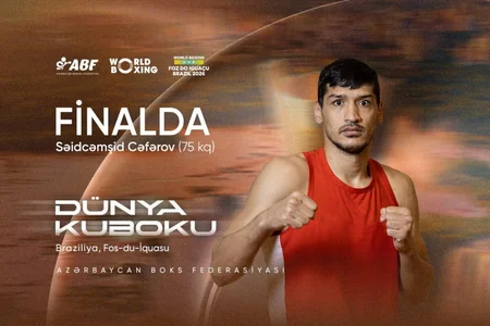 Dünya kuboku: Azərbaycanın üç boksçusu finala yüksəlib, biri bürünc medala sahib olub