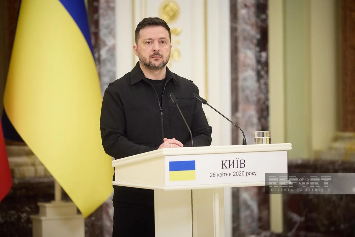 Zelenskyy: Russia steps up attacks on Ukraine's critical infrastructure