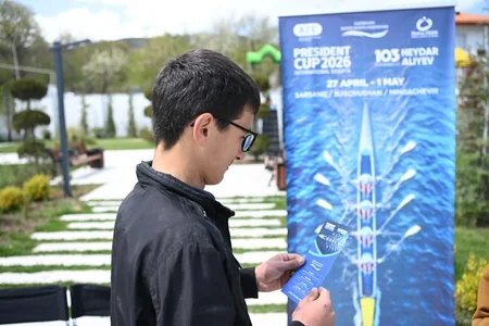 ASİNF Prezident Kuboku 2026 öncəsi Ağdərə sakinləri ilə görüş keçirib