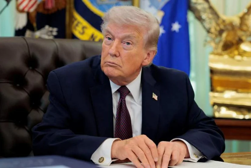 Tramp Vaşinqtondakı atışmanın İran əməliyyatı ilə əlaqəli olduğuna inanmır