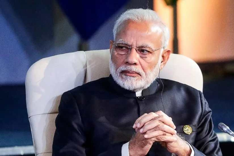 Narendra Modi oteldəki atışmadan sonra Trampa uğurlar arzulayıb