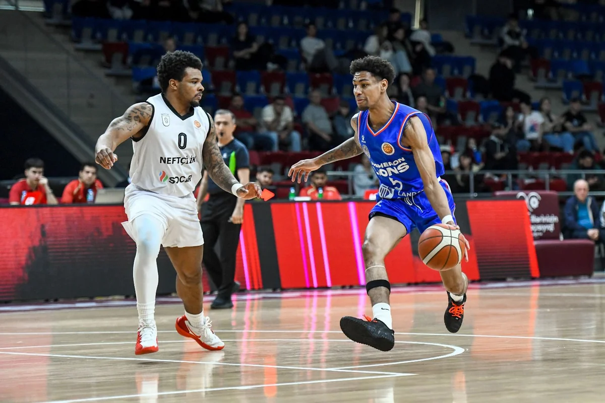 Abşeron Lions Azərbaycan Basketbol Liqasında finala vəsiqə qazanıb
