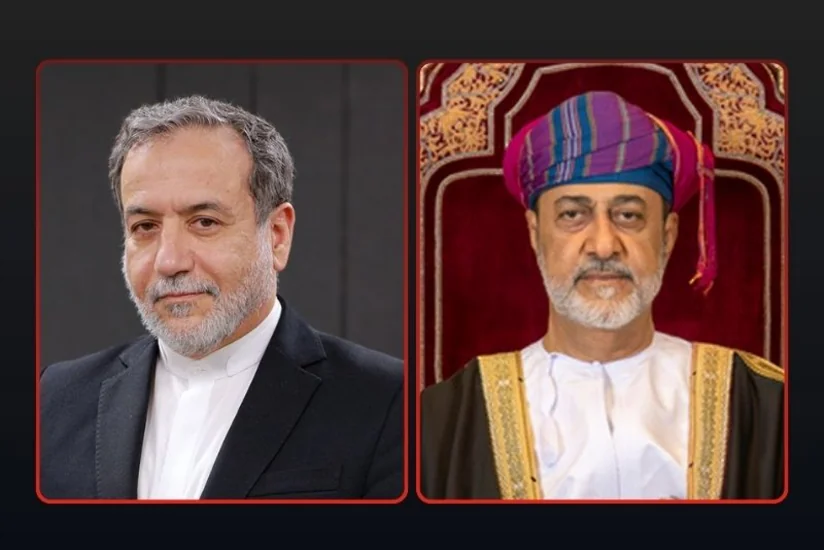 Oman sultanı İranın XİN rəhbəri ilə regionda gərginliyin azaldılmasını müzakirə edib