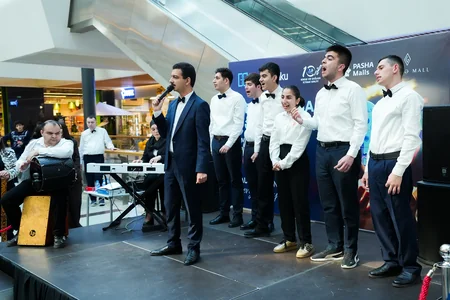 Bank of Bakudan Autizm Maarifləndirmə ayına özəl layihə: SEVGİ VARSA, FƏRQ YOXDUR!