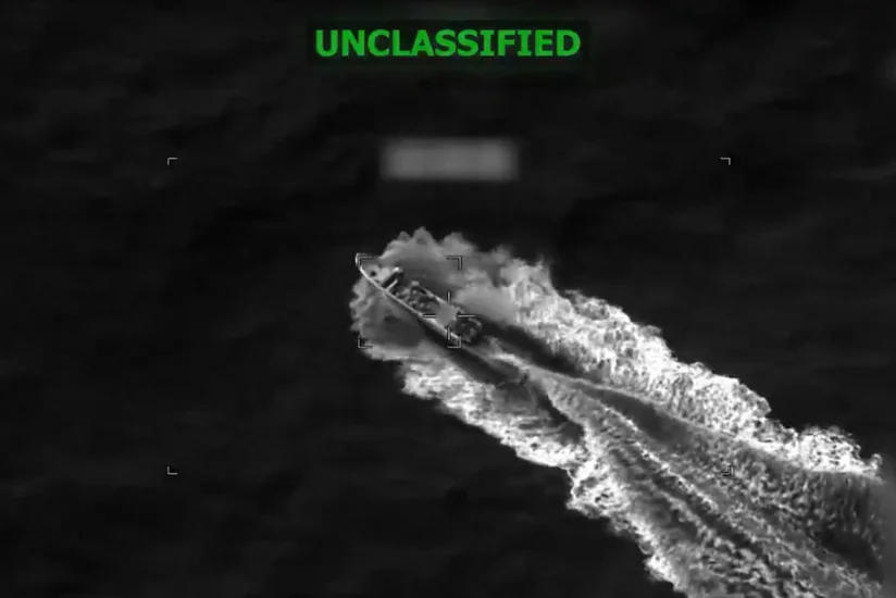 US carries out strike on alleged drug vessel, kills three